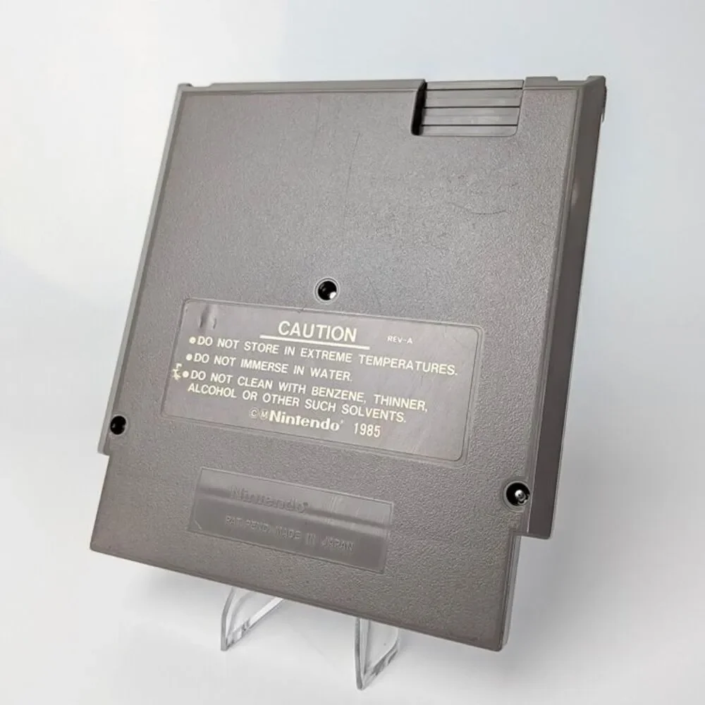 Jeopardy! - Authentic and Tested - NES